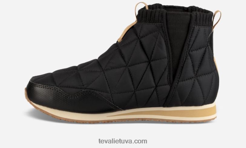 Teva sievietes atceras vidus LP40V131 melns/iedegums