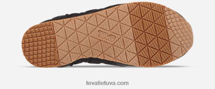 Teva sievietes atceras vidus LP40V131 melns/iedegums