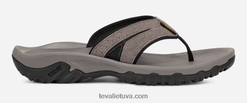 Teva vīriešu katavi 2 siksnas LP40V275 pelēks