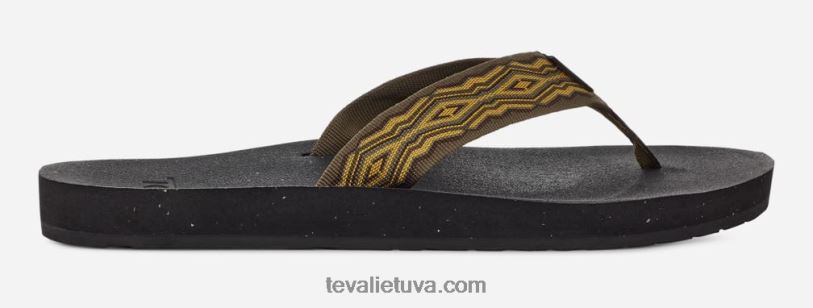 Teva vīriešu pārsegs LP40V267 cidoniju tumšās olīvas