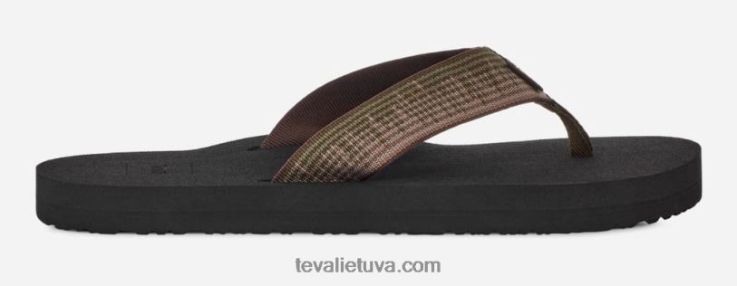 Teva vīriešu putra ii LP40V250 atmosfēra tumši olīvu