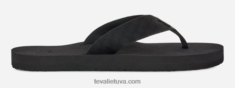 Teva vīriešu putra ii LP40V252 ķieģeļu melns