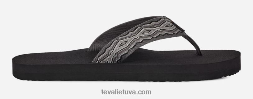 Teva vīriešu putra ii LP40V253 cidoniju tumši pelēka