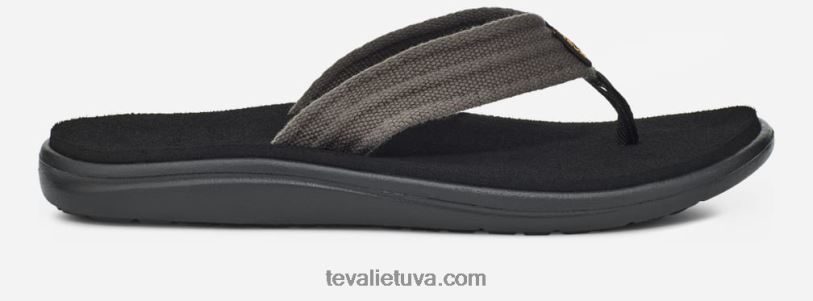 Teva vīriešu voya kanvas flip LP40V285 līņāt