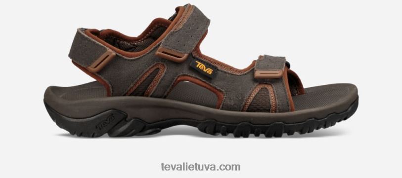 Teva vīriešu katavi 2 LP40V394 melnā olīve