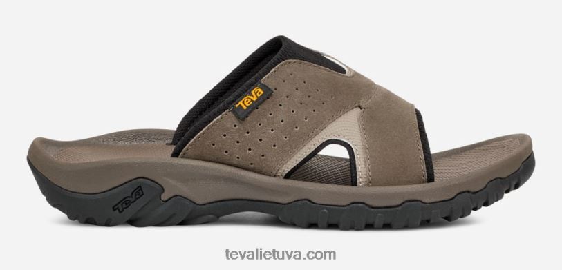 Teva vīriešu katavi 2 slidkalniņš LP40V296 tumši taupe