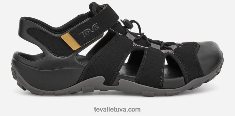 Teva vīriešu krama koks LP40V386 melns