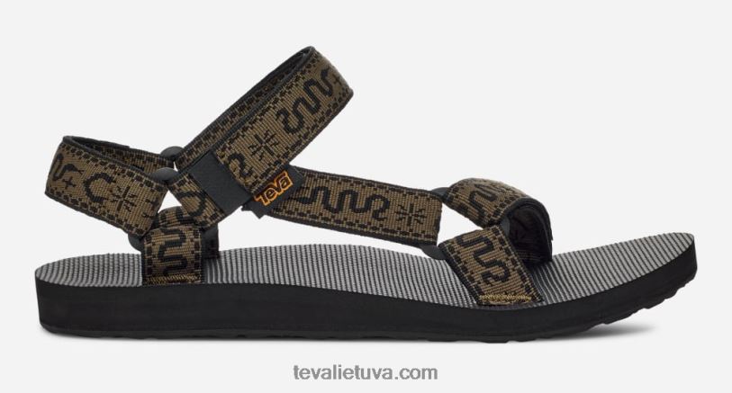 Teva vīriešu oriģināls universāls LP40V233 bandana tumšās olīvas