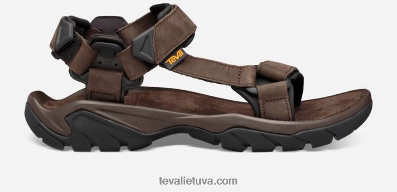 Teva vīriešu terra fi 5 universālā āda LP40V144 turku kafija
