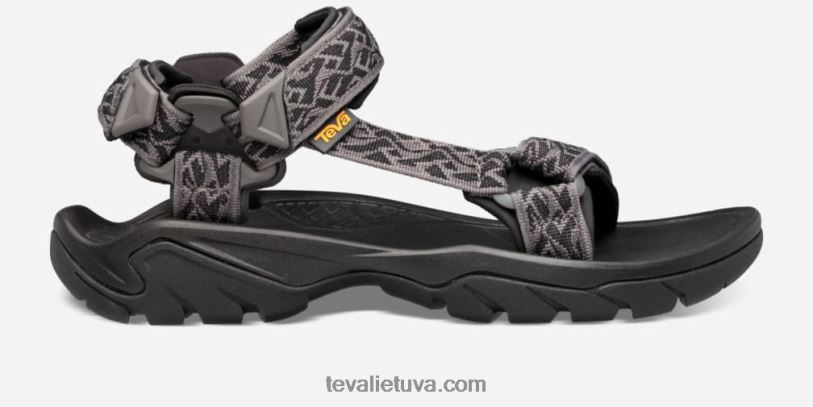 Teva vīriešu terra fi 5 universāls LP40V257 viļņota taka melna