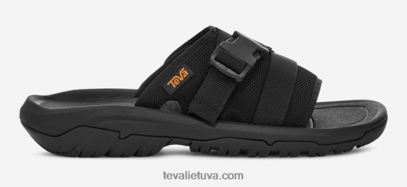 Teva vīriešu viesuļvētras slieksnis LP40V249 melns