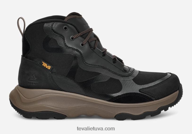 Teva vīriešu ģeotreka vid LP40V294 melns/pelēks