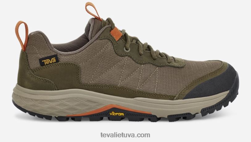 Teva vīriešu ridgeview zems LP40V286 tumšās olīvas