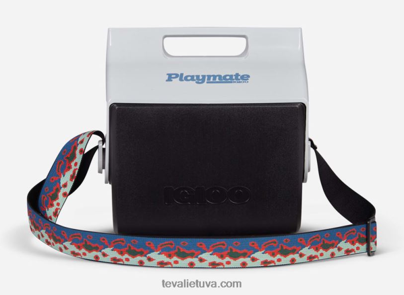 aksesuāri teva x igloo ecocool mazais rotaļu biedrs LP40V139 melns