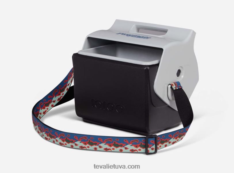 aksesuāri teva x igloo ecocool mazais rotaļu biedrs LP40V139 melns