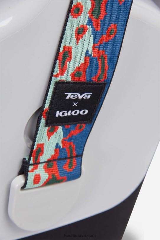 aksesuāri teva x igloo ecocool mazais rotaļu biedrs LP40V139 melns