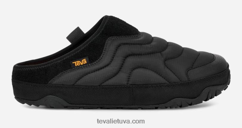 Teva visi dzimumi atceras reljefu LP40V188 melns