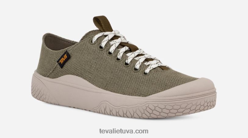 Teva visu dzimumu terra kanjons LP40V104 dedzināta olīve