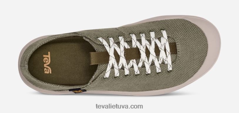 Teva visu dzimumu terra kanjons LP40V104 dedzināta olīve