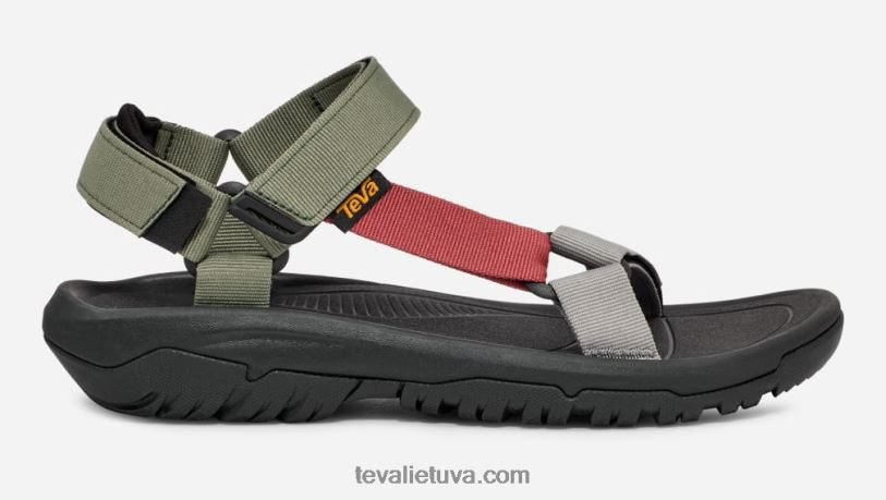 Teva visu dzimumu viesuļvētra xlt2 LP40V229 olivīns/ķieģeļu sarkans multi