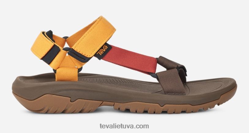Teva visu dzimumu viesuļvētra xlt2 LP40V230 zelta oranžs/tīkkoks multi