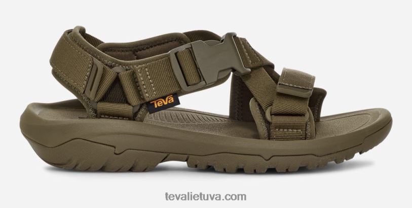 Teva visu dzimumu viesuļvētras robeža LP40V401 tumšās olīvas