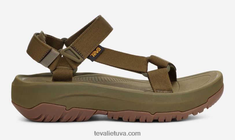 Teva visu dzimumu viesuļvētras xlt2 ampsole LP40V245 tumšās olīvas