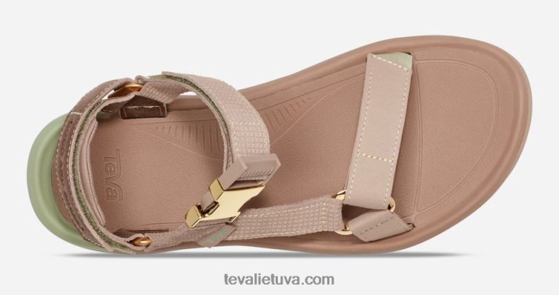 visu dzimumu teva x coco un vējainā viesuļvētra xlt2 LP40V137 brūns